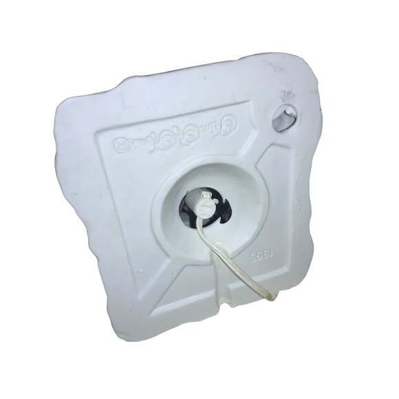 Trim a Home Lighted Village Church Ceramic - Picture 14 of 16